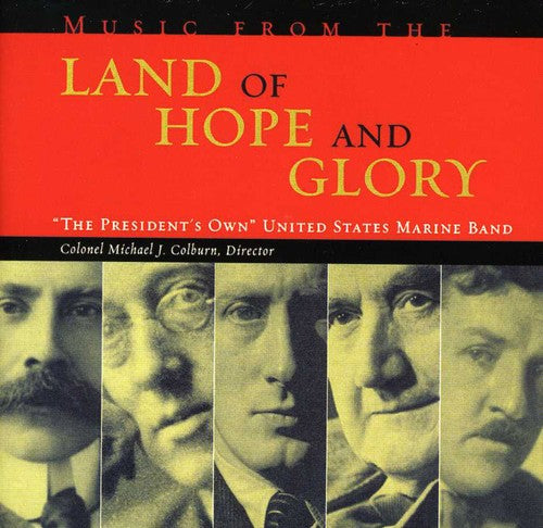 PRESIDENT'S OWN UNITED STATES MARINE BAND: Music from the La