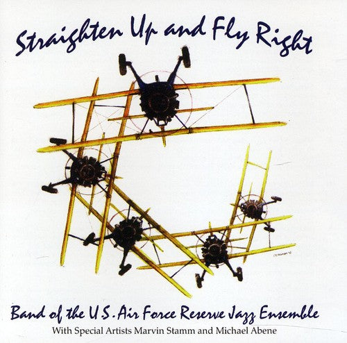 BAND OF THE UNITED STATES AIR FORCE RESERVE JAZZ ENSEMBLE: S