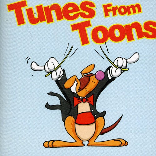 Tunes from 'Toons