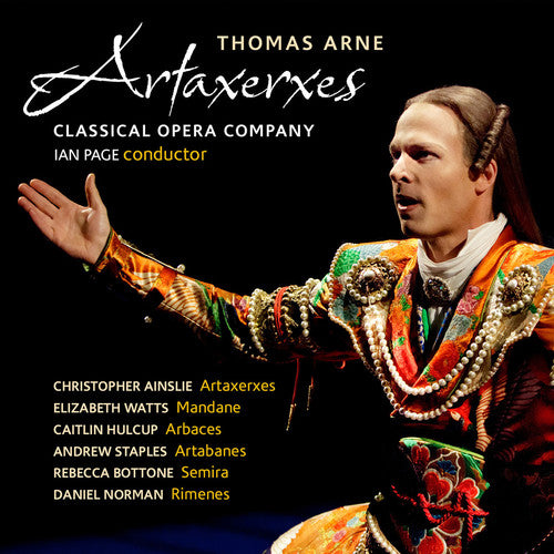 Arne: Artaxerxes