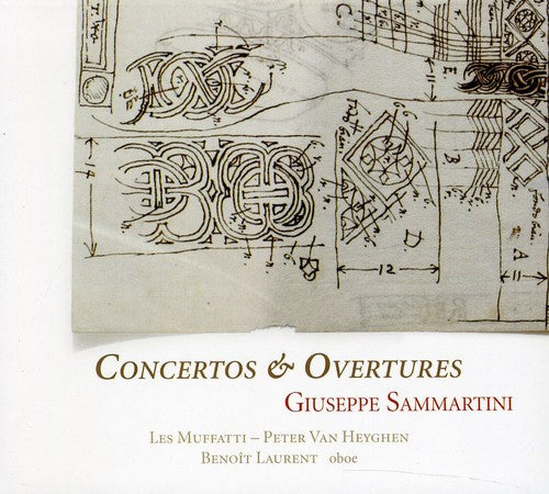 Sammartini: Concertos & Overtures