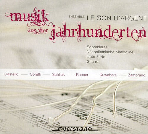 MUSIK AUS VIER JAHRHUNDERTEN