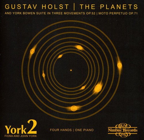 Holst: The Planets