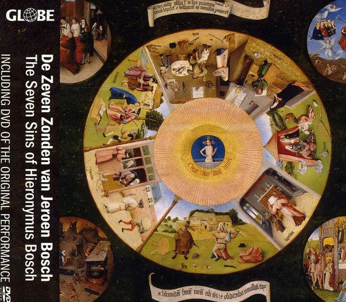 7 SINS OF HIERONYMUS BOSCH