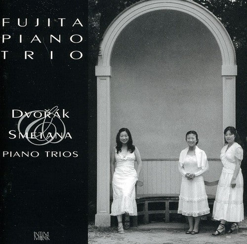 Dvorak - Smetana: Piano Trios