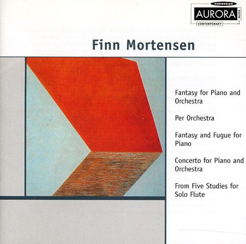 FANTASY FOR PIANO & ORCHESTRA