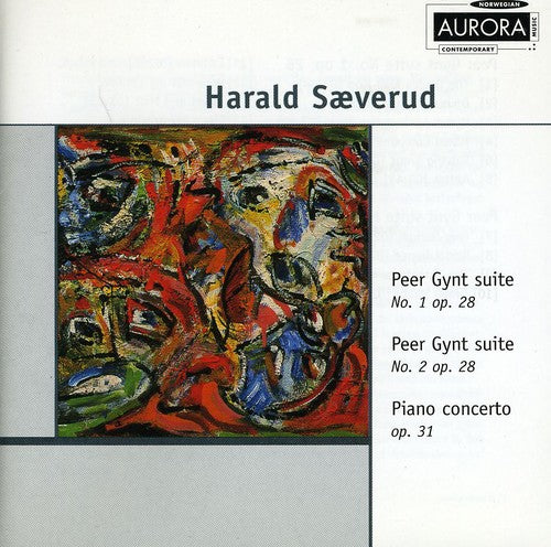 PEER GYNT SUITES, NOS. 1 & 2,