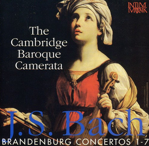 Bach: Brandenburg Concertos Nos. 1-6
