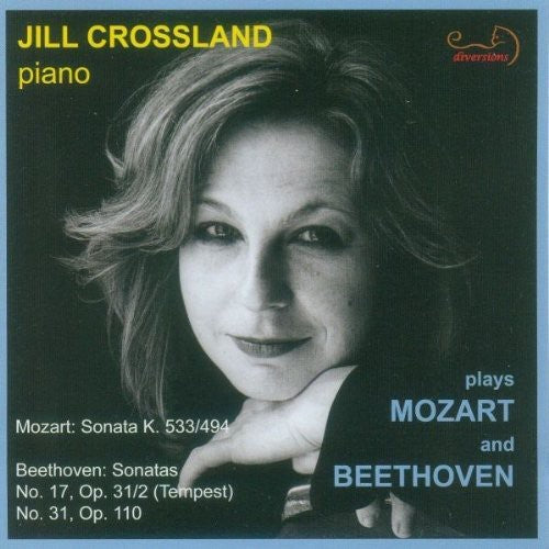Jill Crossland Plays Mozart & Beethoven / Crossland
