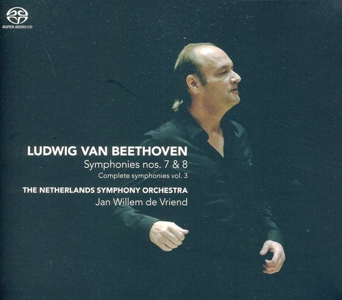 Beethoven: Complete Symphonies, Vol. 3