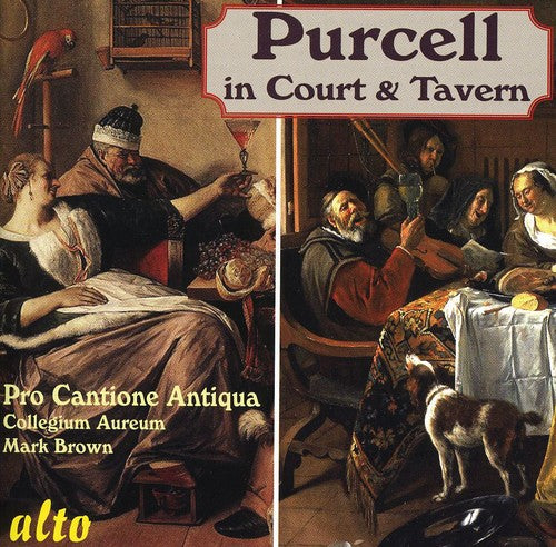 IN COURT & TAVERN