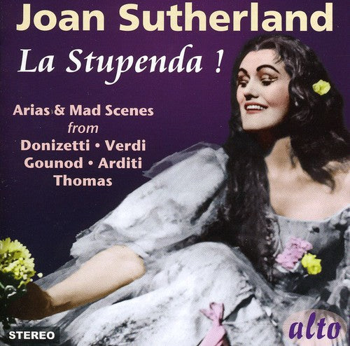 JOAN SUTHERLAND