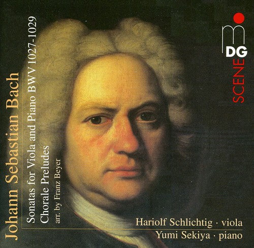 WORKS FOR VIOLA & PIANO