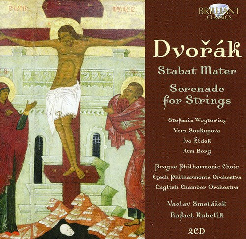 STABAT MATER  SERENADE FOR STR