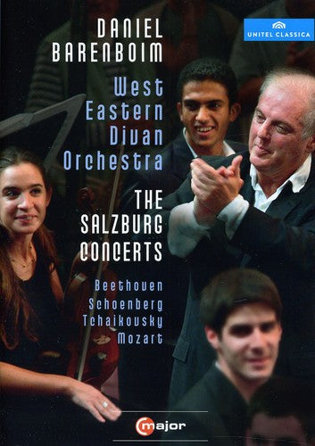 The Salzburg Concerts