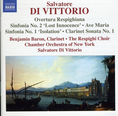 Di Vittorio: Sinfonias Nos. 1 and 2