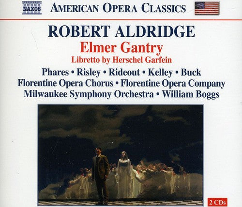 Aldridge: Elmer Gantry