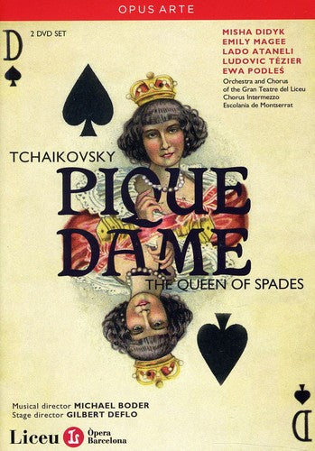 Tchaikovsky: Pique Dame (The Queen of Spades)