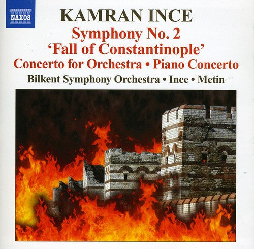 Ince: Constantinople