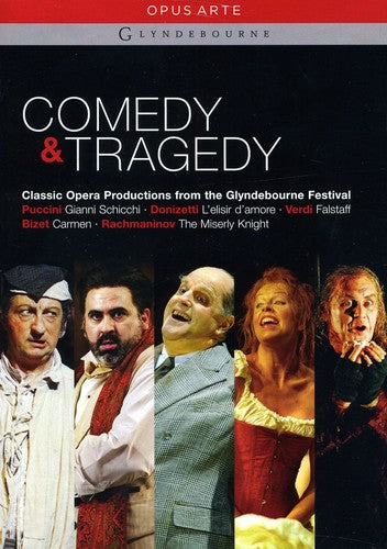 Comedy and Tragedy