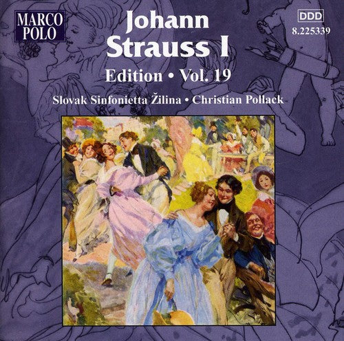 Strauss: Edition - Vol. 19