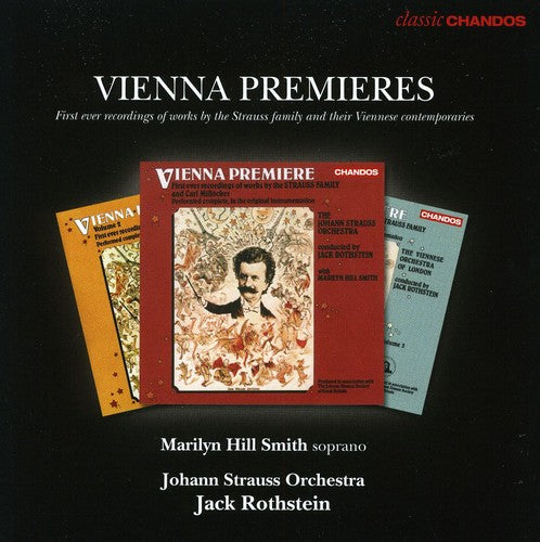 VIENNA PREMIERES