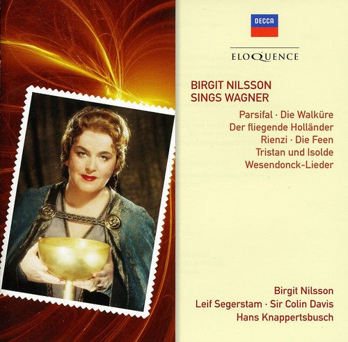 BIRGIT NILSSON SINGS WAGNER