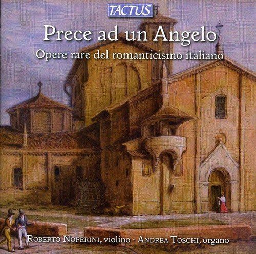 Prece ad un Angelo