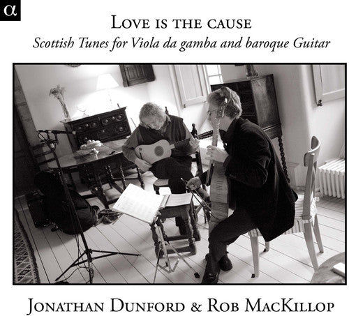 Love is the Cause