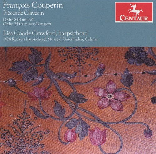Couperin: Pièces de clavecin