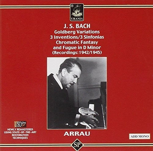 GOLDBERG VARIATIONS
