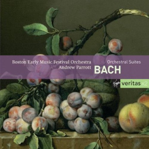 BACH: THE ORCHESTRAL SUITES...