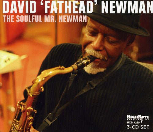 SOULFUL MR NEWMAN