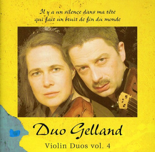 Violin Duos, Vol. 4