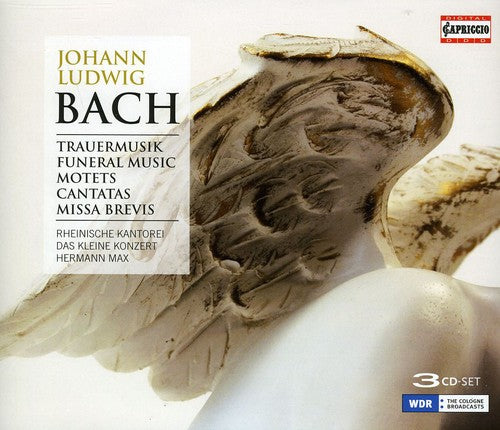 Bach: Funeral music - 11 Motets (excerpts) - Missa brevis