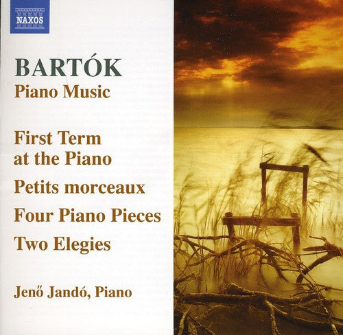 Bartók: Piano Music, Vol. 6
