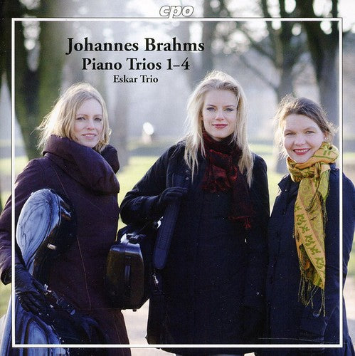 Brahms: Piano Trios