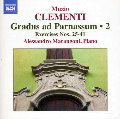 Clementi: Gradus ad Parnassum, Vol. 2 (Nos. 25-41)