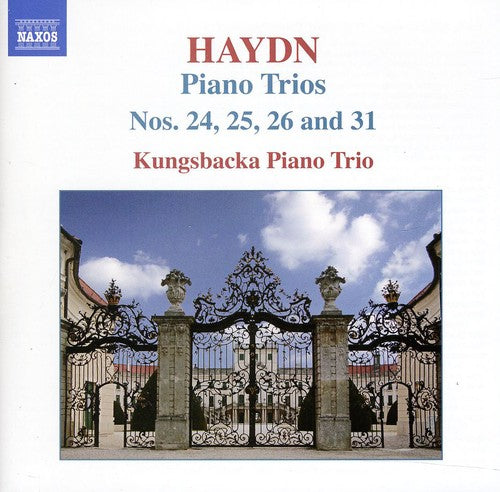 Haydn: Piano Trios, Vol. 1