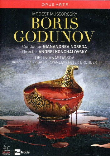 Mussorgsky: Boris Godunov