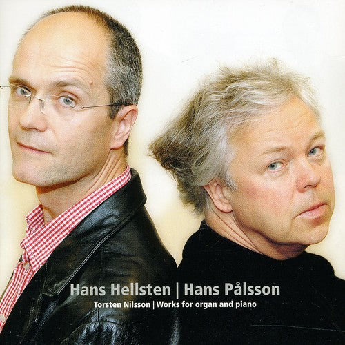 Nilsson: Works for Organ and Piano