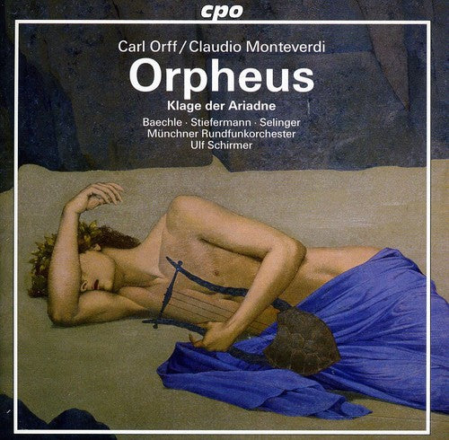 Orff: Orpheus