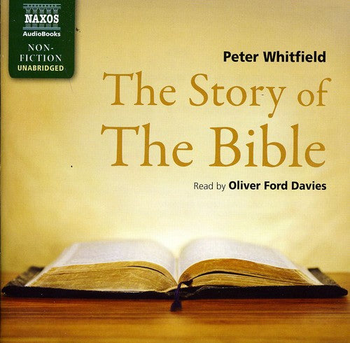 The Story of the Bible (Unabridged)