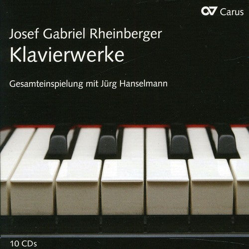 Rheinberger: Piano Works