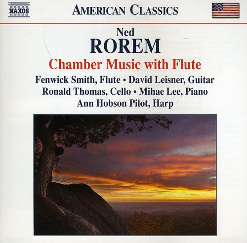 Rorem: Chamber Music with Flute