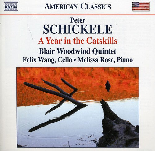 Schickele: A Year in the Catskills