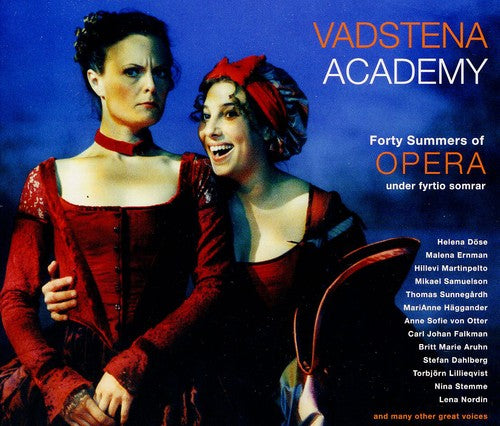 40 Summers of Opera
