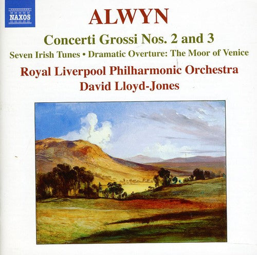 Alwyn: Concerti Grossi Nos. 2 & 3