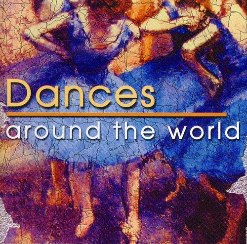 UNITED STATES ARMY BAND: Dances Around the World