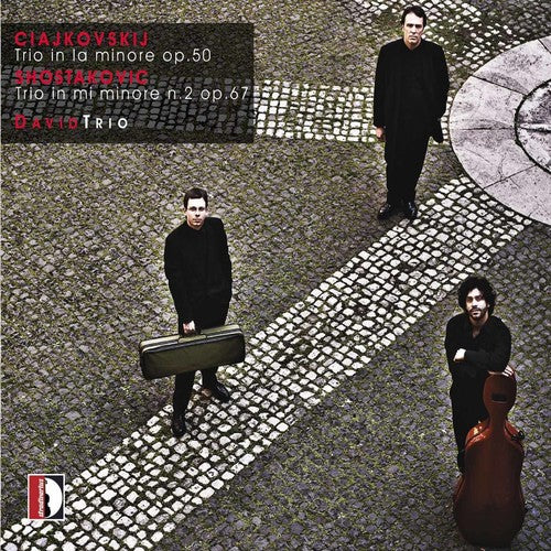 Tchaikovsky & Shostakovich: Piano Trios